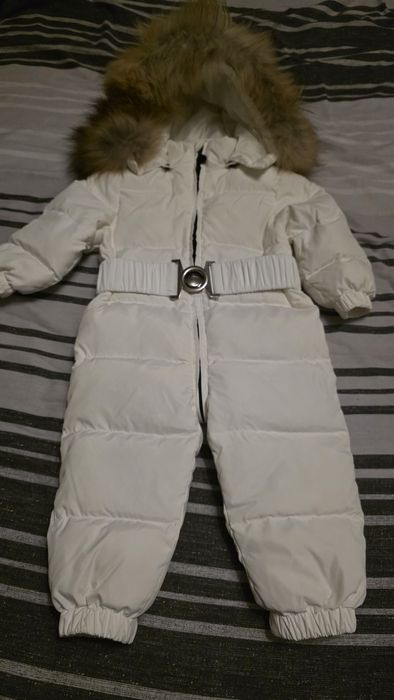 Зимен гащеризон/космонавт