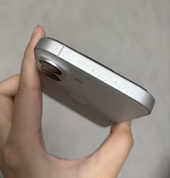 iPhone 17 white 256 гб айфон базовый белый