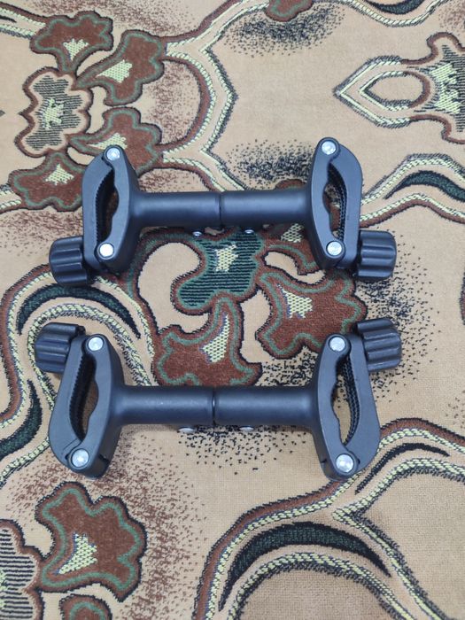 Соединители для двух колясок