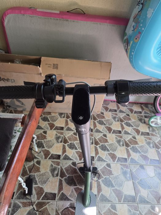 Trotineta JEEP JAF dual motor