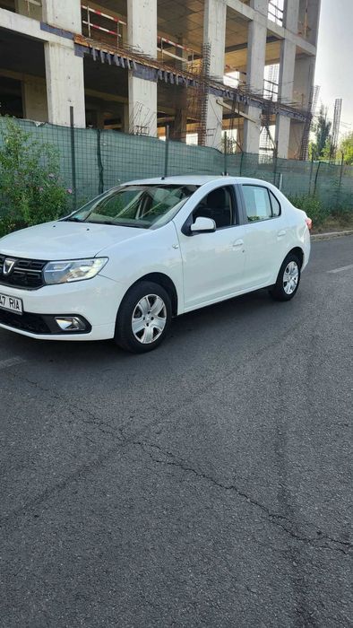 DACIA Logan 2016 — imagine 2