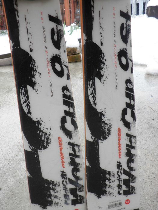 Ski Rossignol 160sm