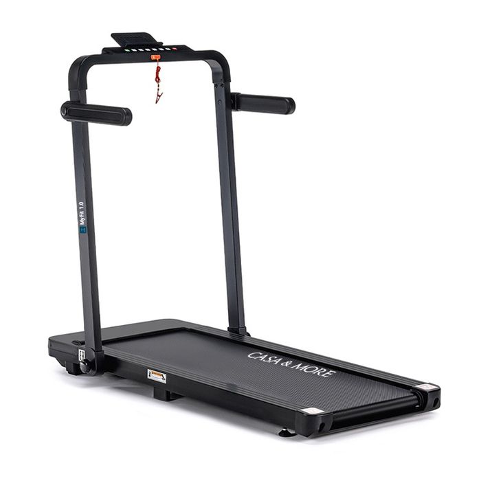 Крутая беговая дорожка для дома