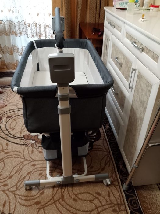 Отличная кроватка