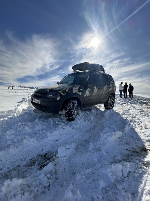 Shevrolet niva нива шевролет продается