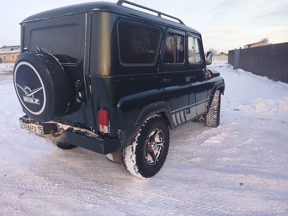 Продам УАЗ Хантер 2010 года