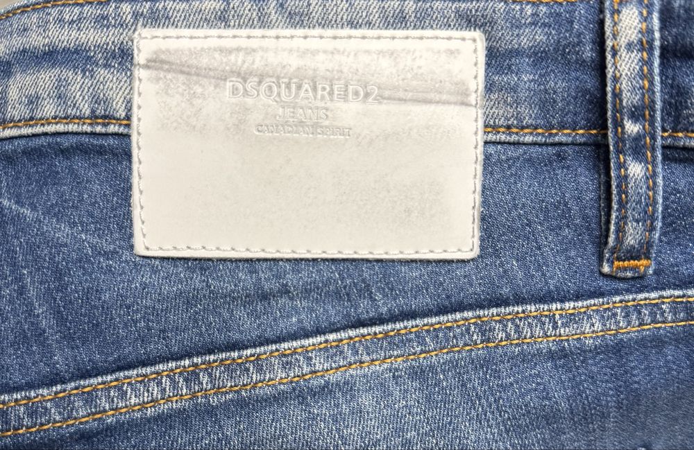 Дънки мъжки dsquared2