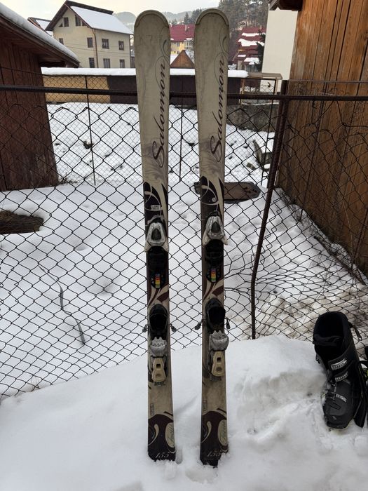 Vand skiuri si clapari