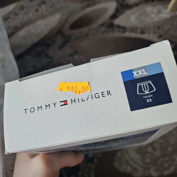 Set boxeri Tommy Hilfiger