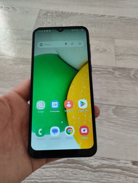 Samsung A03 Core телефон