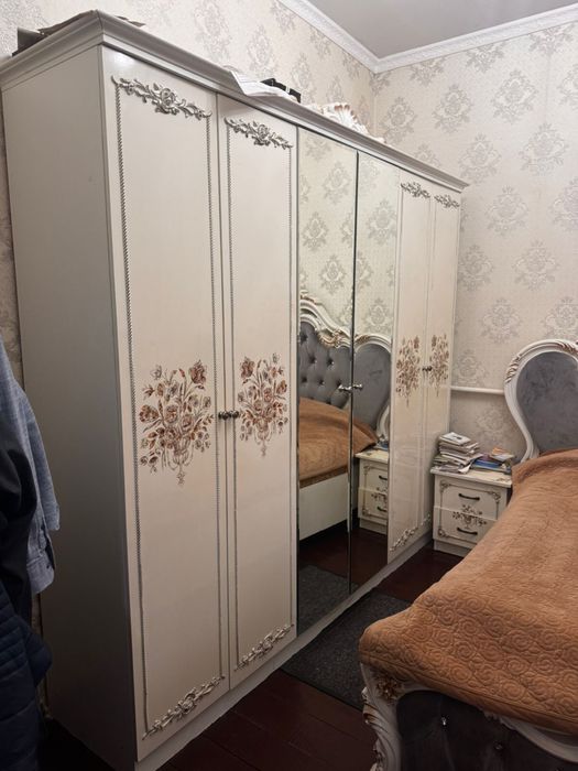 Спальный горнитура