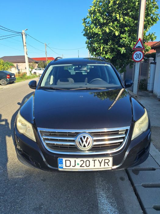 Vw Tiguan ,anul 2009