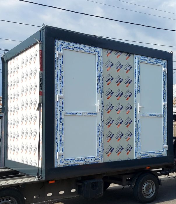 Vand container sanitar