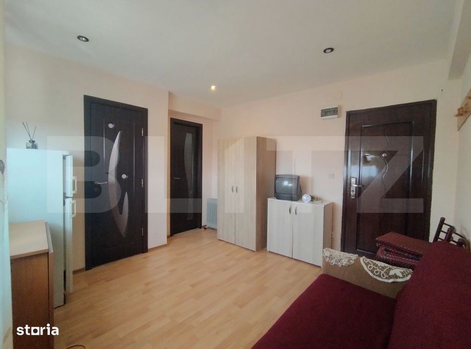 Garsoniera 16 mp, Calea Severinului, in spatele Brico Depot