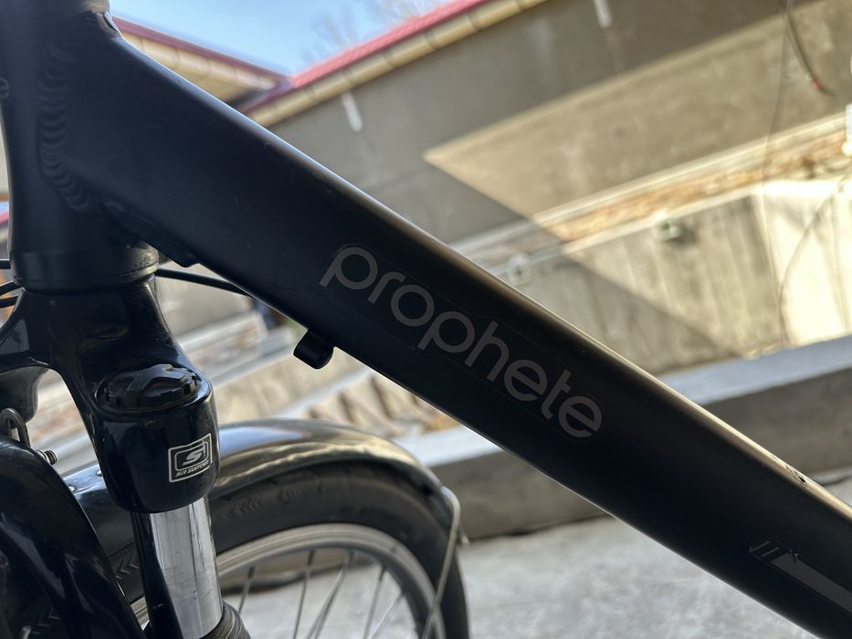 Продам Германский велосипед Prophete Гибрид