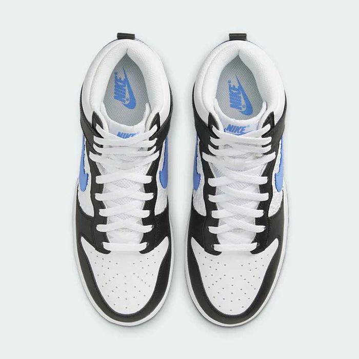 Nike - Dunk High Retro Men's FJ4210 001 №45.5 Оригинал Код 974