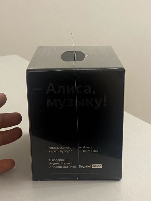 Новая Яндекс алиса