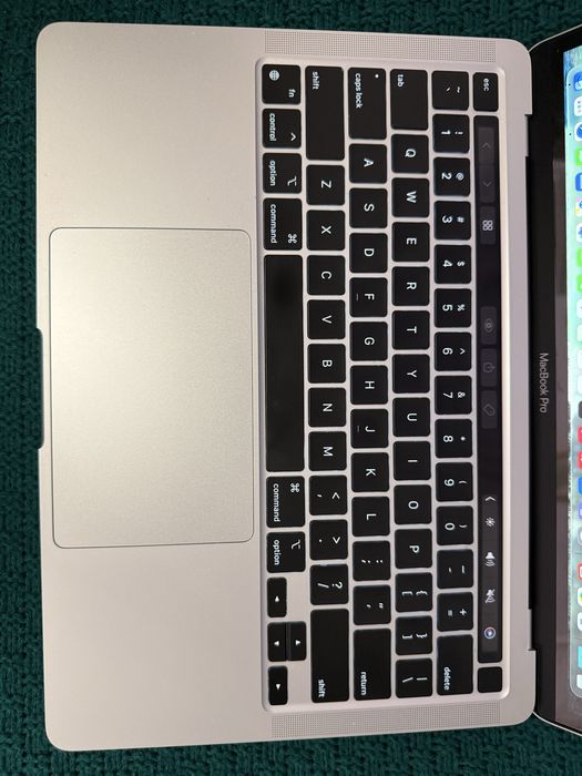 MacBook Pro 13, M1, 2020