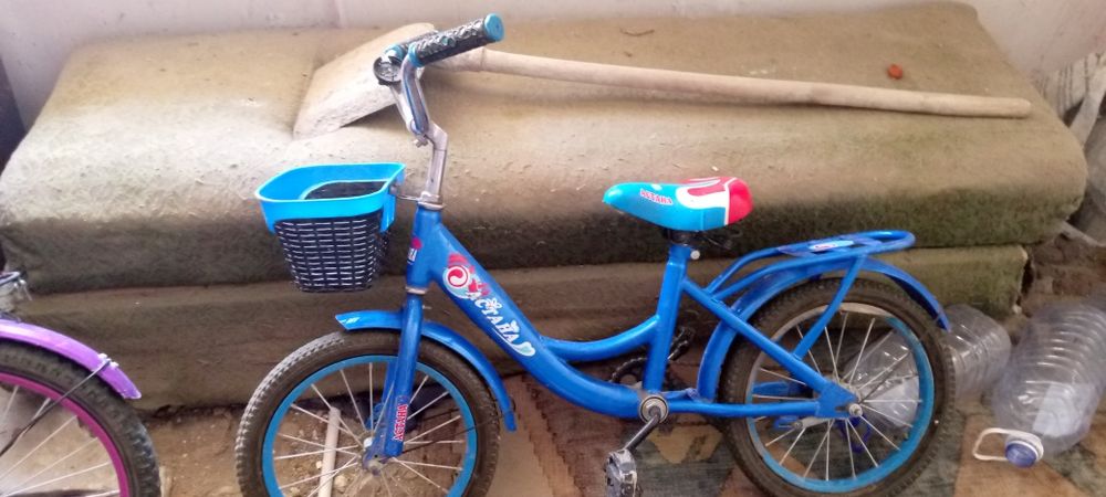 Велосипед детский