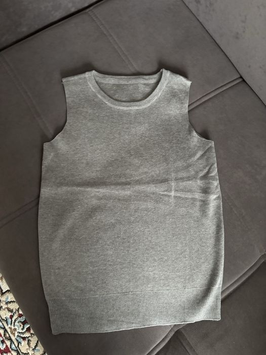 Костюм серый (новый)