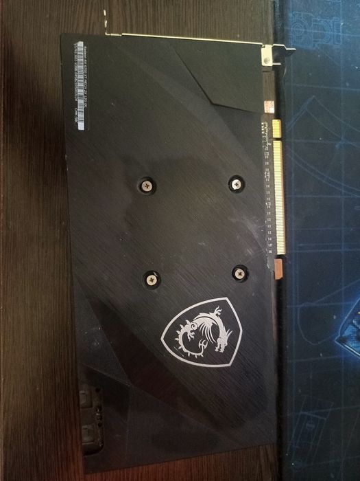 Видеокарта RX6700XT 12Gb