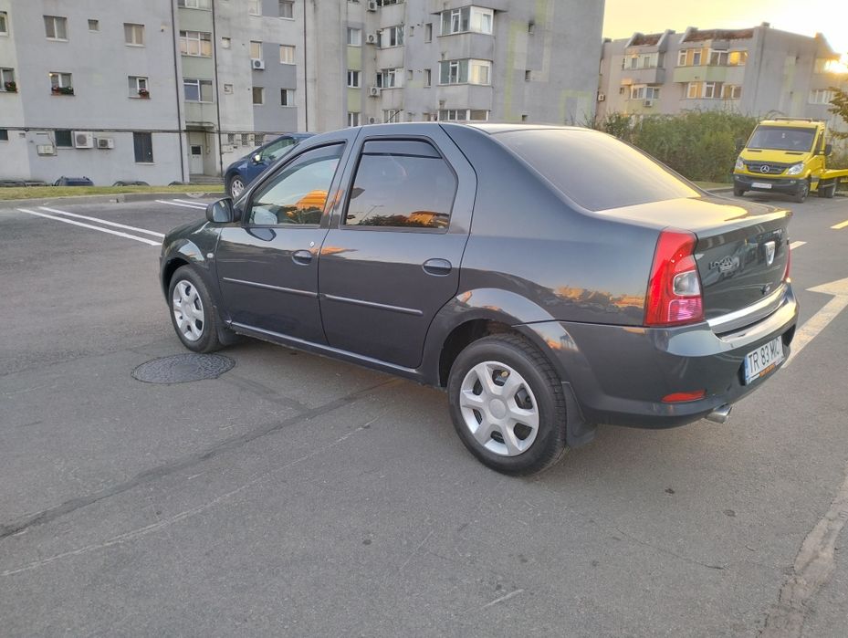 DACIA Logan 2009 — imagine 5
