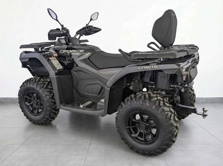 Квадроцикл CFMoto CForce 500 EPS