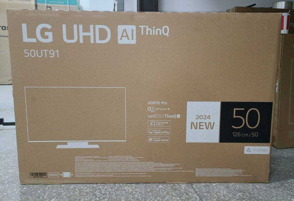 Телевизор LG 50 smart скидка со склада доставка все год выпуск есть