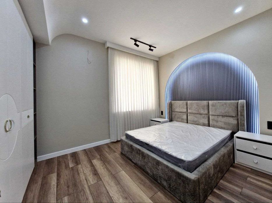 3х комнатная квартира на 4 этаже 86кв\м, в Самарканде