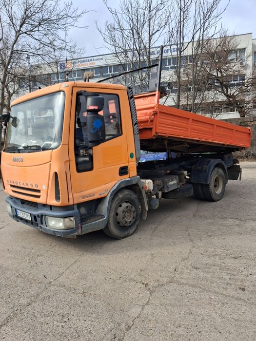 Vand Iveco Eurocargo