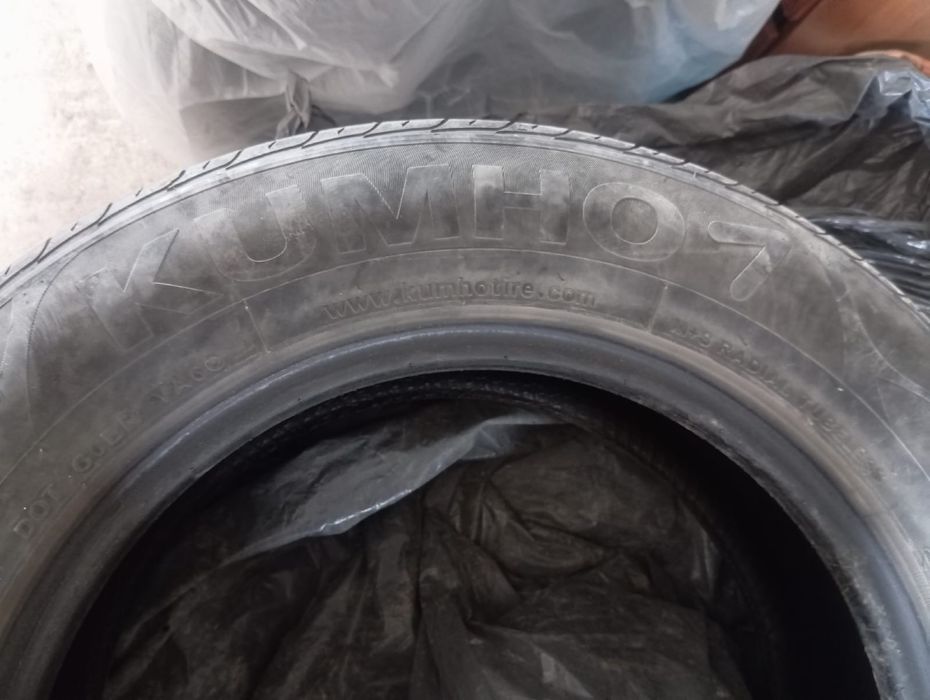 Продам шины летние