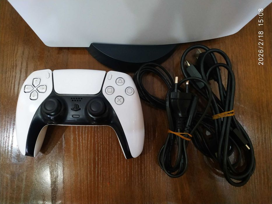 Прошитая Sony PlayStation 5 ps5