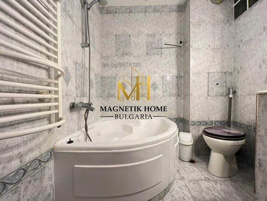 Омагьосващ тристаен апартамент до Борисовата градинка в ж.к Възраждане