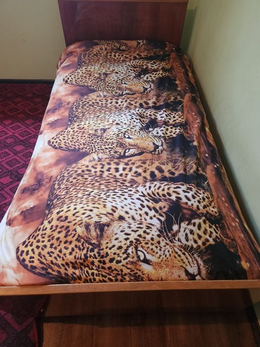 Диван 1 спальни, с матрасом