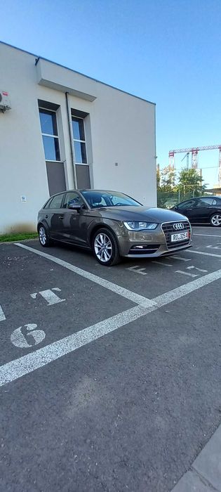 AUDI A3 2014 — imagine 4