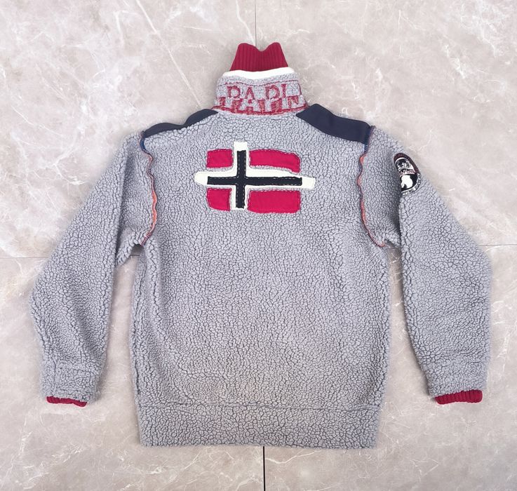 Napapijri размер L Яке