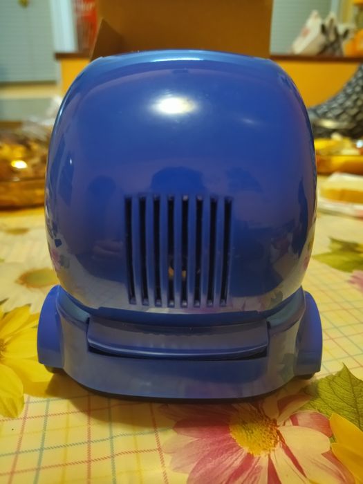 Пепелник с USB с вентилатор