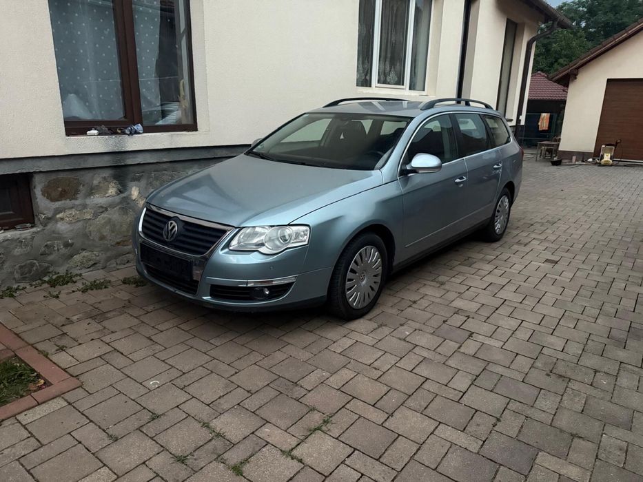 Vând passat dizel 20 l 140cp