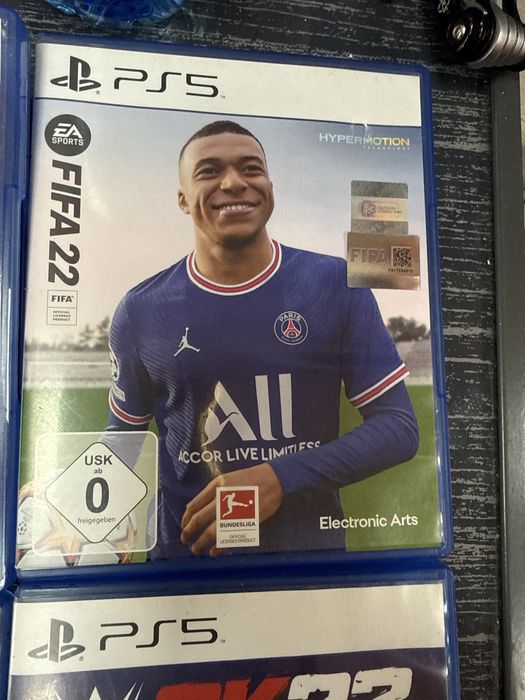 Дискове за play station 5