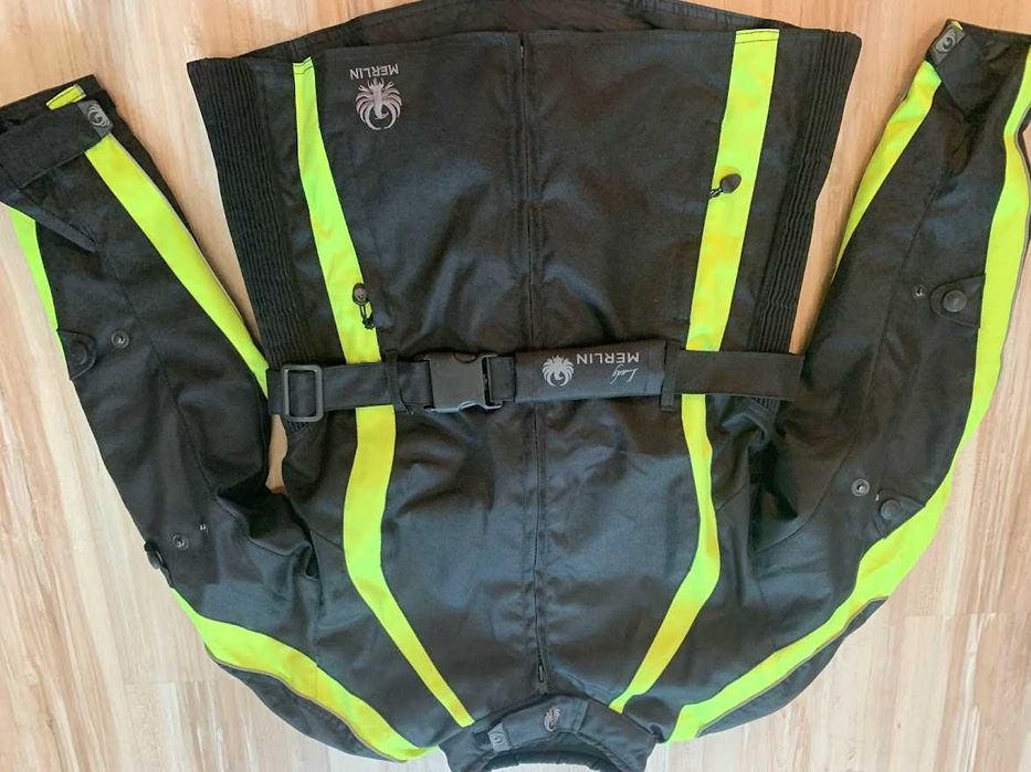 Мото яке Мerlin  Ново