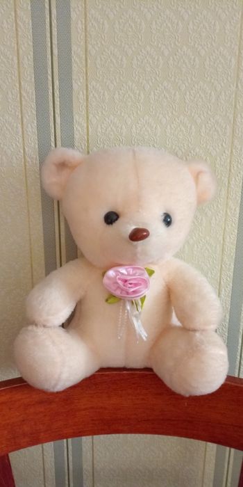 Продам мягкие игрушки.