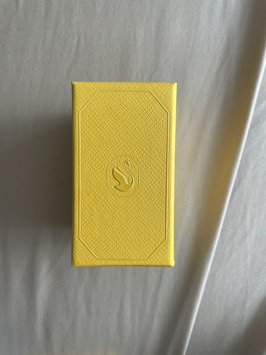 Swarowski сребърна гривна