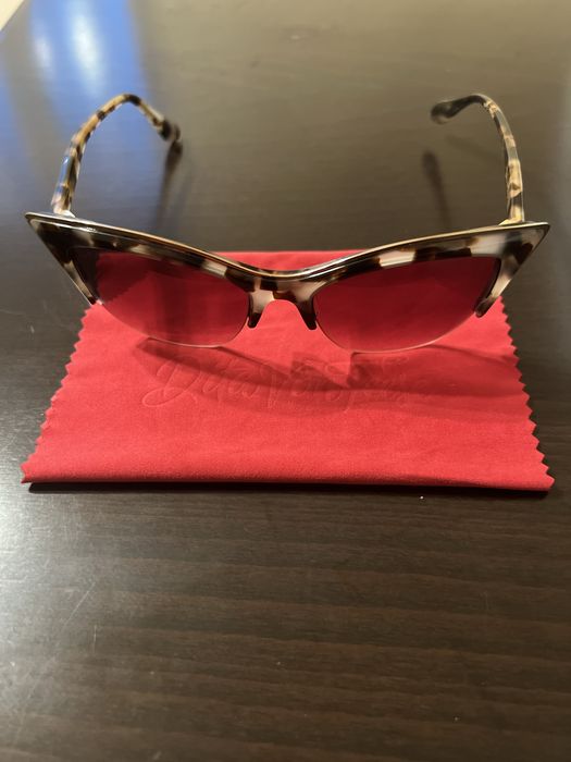 Очки Dita Von Teese