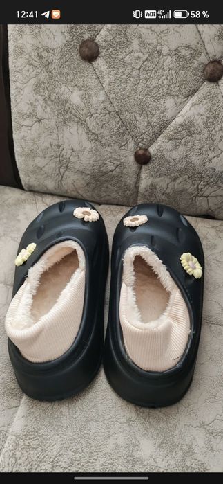 Tapochka mehli sotiladi