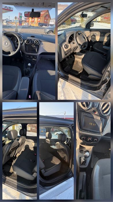 Dacia lodgy - RAR EFECTUAT