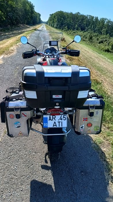 Vând BMW R1200 GS Adventure
