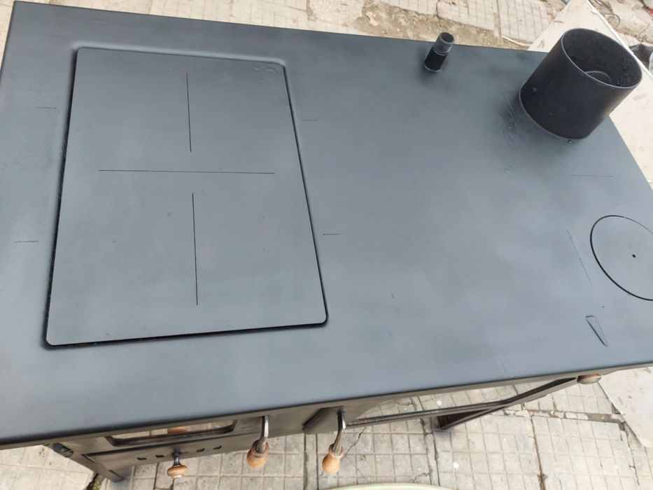 Печка с водна риза Prity 1P41 W12