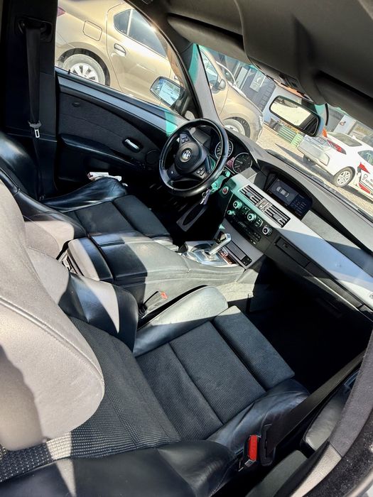 Bmw e60 530 Edition