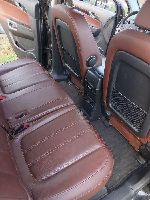OPEL Antara 2006 — imagine 3
