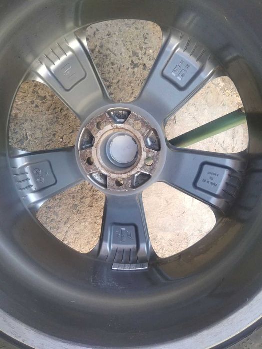 Лети джанти 5х112